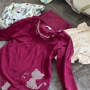 Sleepwear and pajamas